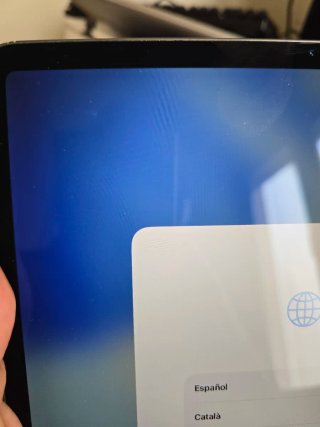 iPad Pro 12.9 pulgadas (4.ª generación) 128GB WiFi