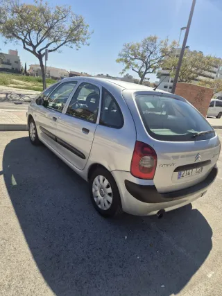 Citroen Picasso xsa 2004