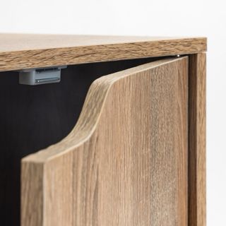 Estantería modular 9 huecos madera