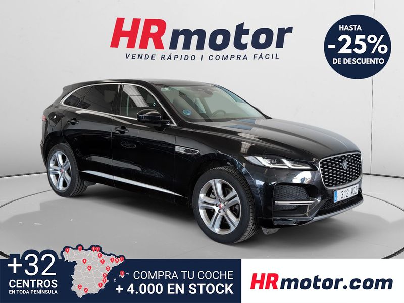 Jaguar F-Pace 2.0D l4 MHEV SE AWD Auto 150 kW (204 CV) - foto 1