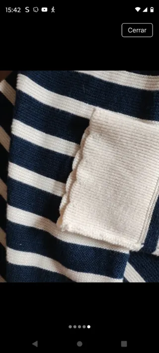 Nuevo jersey  Pedro del Hierro