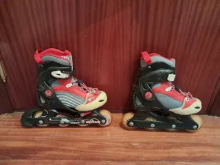 Patines en línea Decathlon Talla 34