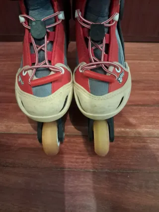 Patines en línea Decathlon Talla 34