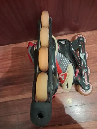 Patines en línea Decathlon Talla 34
