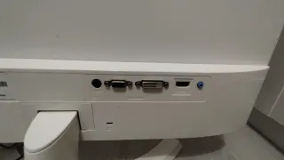 Monitor LG 24 LED IPS Blanco 24MP58VQ