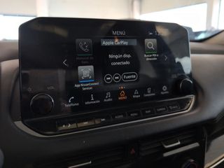 Nissan Qashqai DIG-T 140 mHEV Visia 103 kW (140 CV)