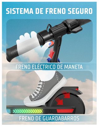 Patinete infantil A ESTRENAR