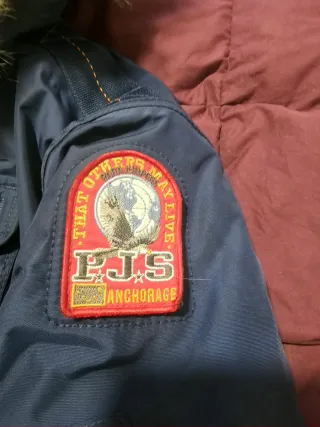 Cazadora Bomber Parajumpers Talla M