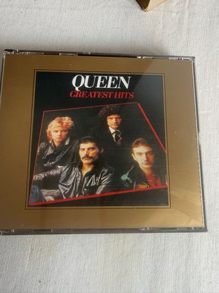 Queen Greatest Hits I & II CD Set