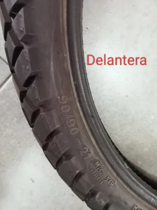 Neumáticos CONTINENTAL TKC ROCKS