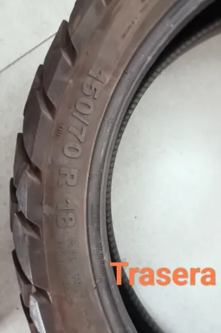 Neumáticos CONTINENTAL TKC ROCKS