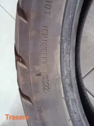 Neumáticos CONTINENTAL TKC ROCKS