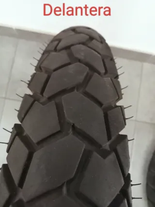 Neumáticos CONTINENTAL TKC ROCKS