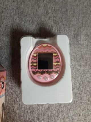 Tamagotchi mix Spacy Mix ver. Pink