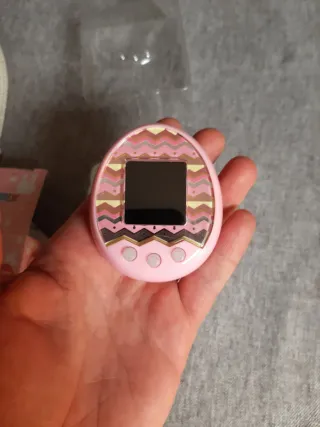 Tamagotchi mix Spacy Mix ver. Pink