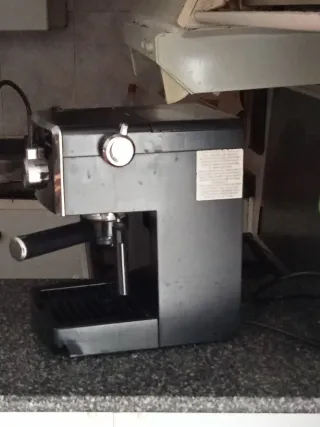 Cafetera espresso Philips Saeco No Funciona