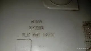 Tapacubos Seat Toledo mk1