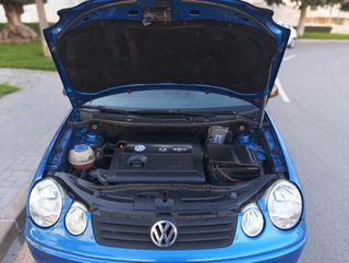 Volkswagen Polo 1.4 Auto Highline 75CV