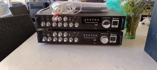 Amplificador Karaoke Negro