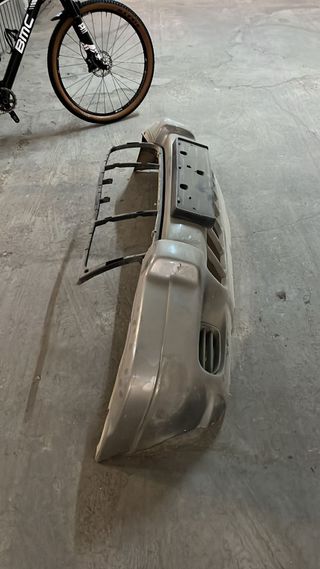 Paragolpes Jeep Grand Cherokee