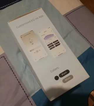 Auriculares Tronsmart SounFii Q20