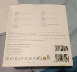 Auriculares Tronsmart SounFii Q20