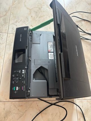 Impresora Escáner Brother DCP-J125 Energy Star
