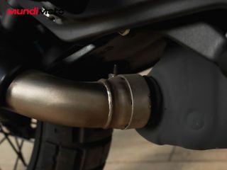 HUSQVARNA SVARTPILEN 125 ABS