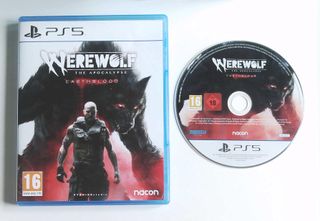 Werewolf : The Apocalypse - Earthblood multi PS5
