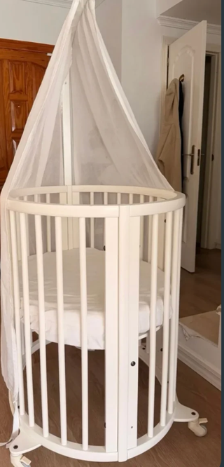 Minicuna Stokke Sleepi Mini Original