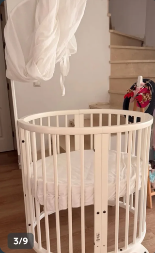 Minicuna Stokke Sleepi Mini Original