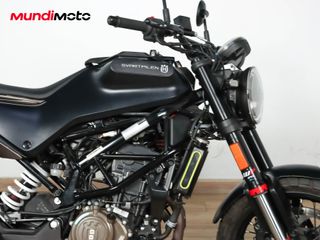 HUSQVARNA SVARTPILEN 125 ABS