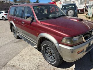 Mitsubishi Montero 1998