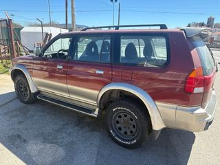 Mitsubishi Montero 1998