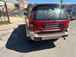 Mitsubishi Montero 1998