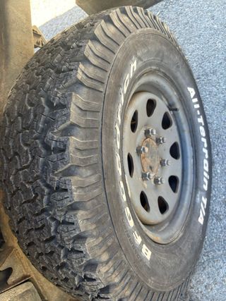 Mitsubishi Montero 1998