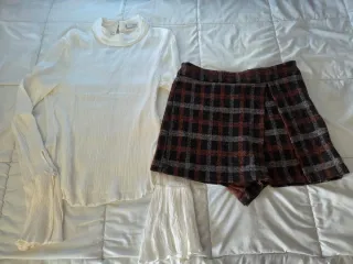 Lote Ropa Chica Talla S