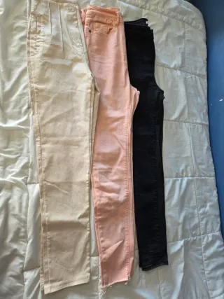 Lote Ropa Chica Talla S