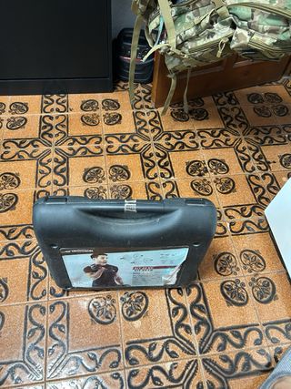 Set Mancuernas 20kg Decathlon Portátil