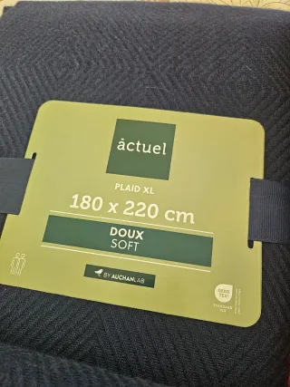 Manta Actuel 130x170cm