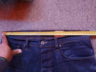 Pantalón vaquero G-Star Raw premium Talla W34 L32