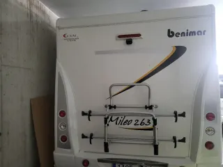 benimar mileo 263 2015