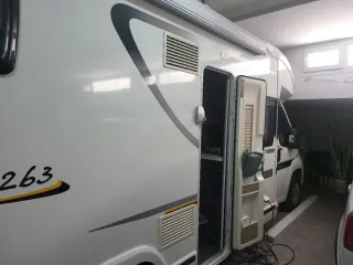 benimar mileo 263 2015
