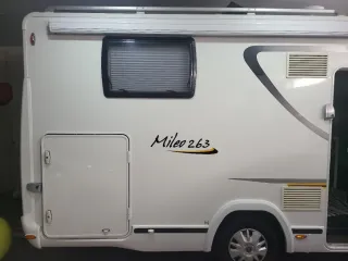 benimar mileo 263 2015