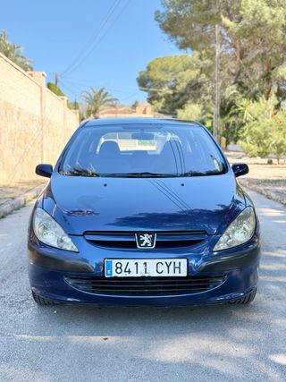 Peugeot 307 2004 Diesel
