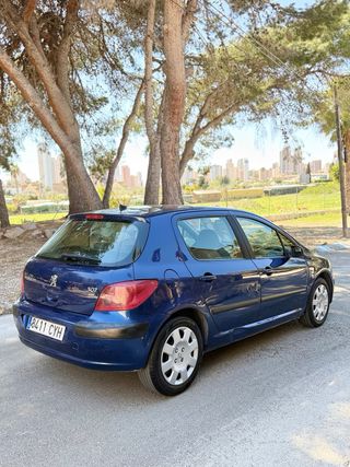 Peugeot 307 2004 Diesel