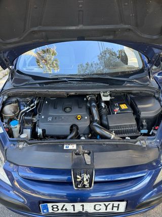 Peugeot 307 2004 Diesel