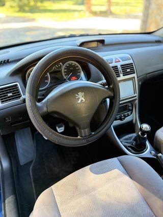 Peugeot 307 2004 Diesel