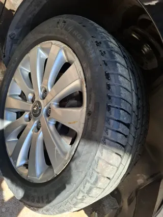 Opel Astra 2012