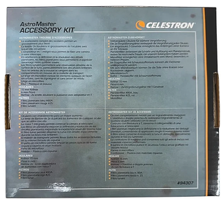 Kit Accessori Celestron AstroMaster 94307